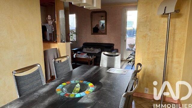 Maison - 107 m² - 3 pièces