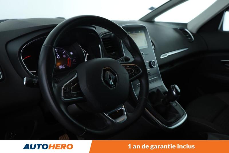 Renault Grand Scénic 1.7 dCi Blue Business 7pl 120 ch