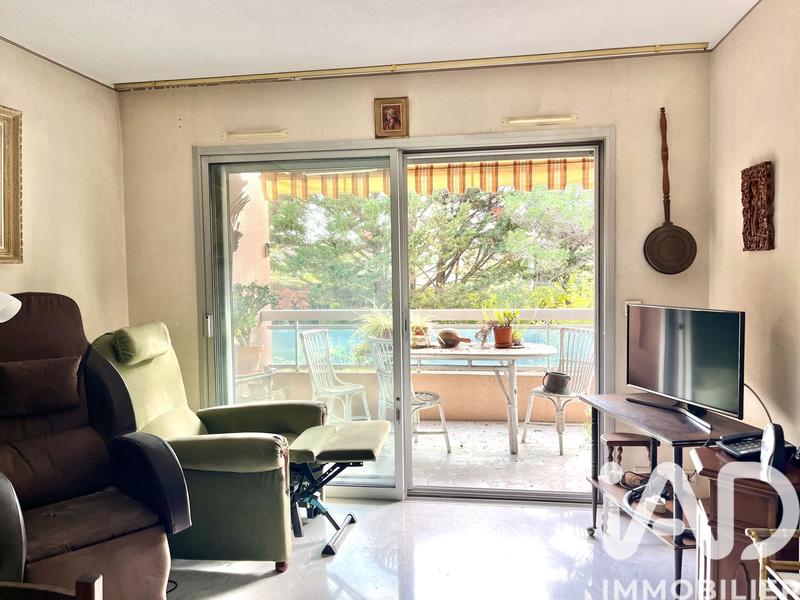 Appartement - 56 m² - 3 pièces