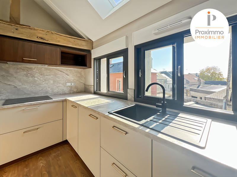 Appartement - 74 m² - 4 pièces