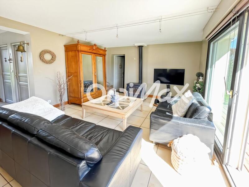 Pavillon - 115 m² - 4 pièces