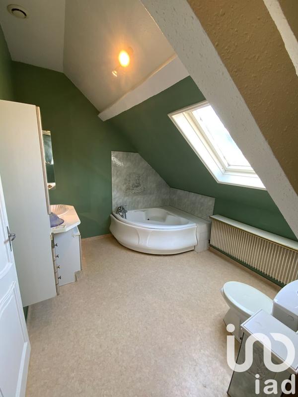 Maison de ville - 153 m² - 6 pièces