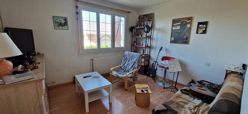 Maison - 143 m² - 5 pièces