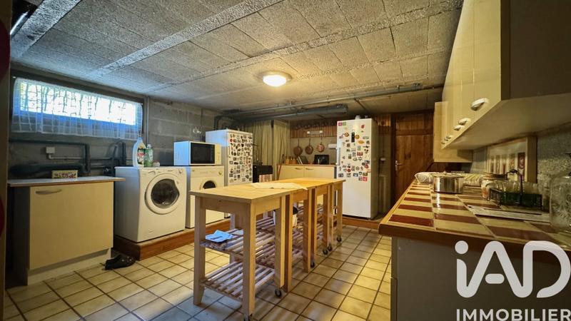 Maison - 120 m² - 4 pièces