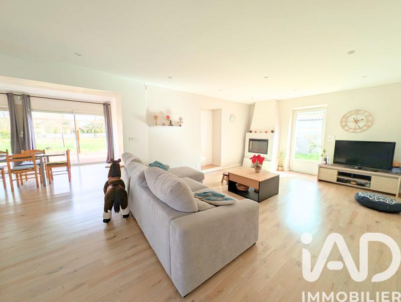 Maison - 130 m² - 6 pièces