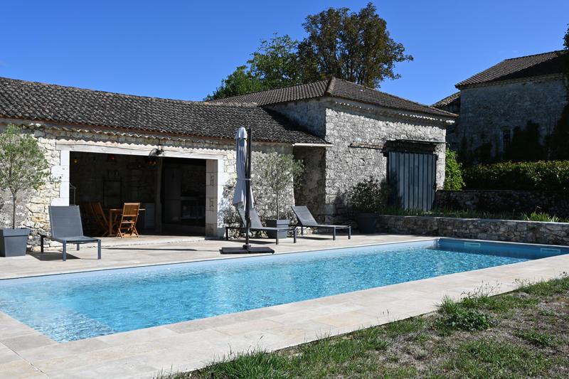 Maison - 173 m² - 8 pièces