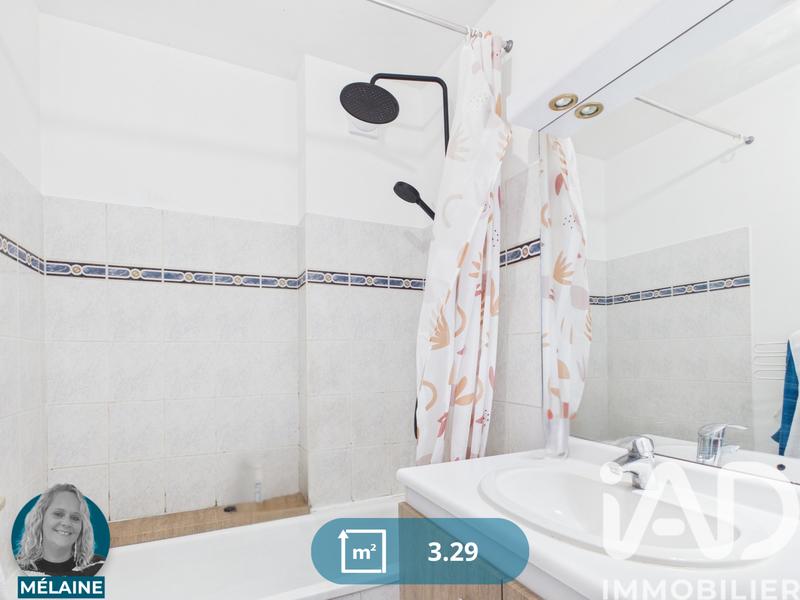 Appartement - 46 m² - 2 pièces