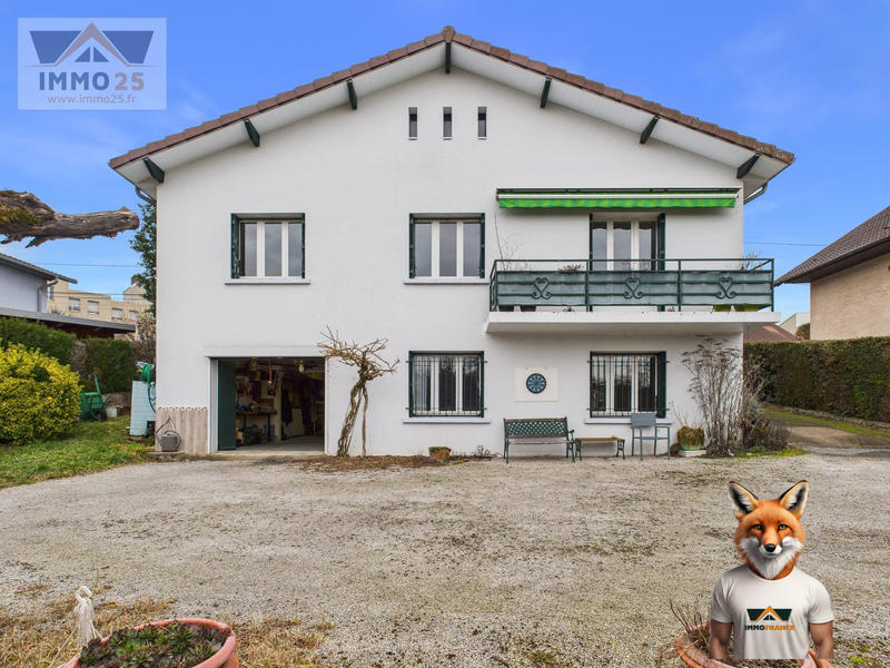 Maison - 129 m² - 5 pièces