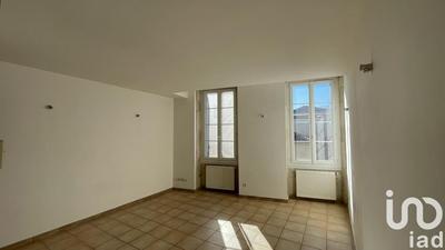 Appartement - 28 m² - 1 pièce