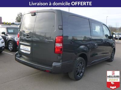 Citroen Jumpy Cabine Approfondie Xl BlueHDI 180 s&amp;S Eat8 5pl