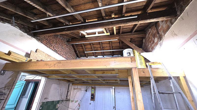 Appartement - 38 m² - 2 pièces