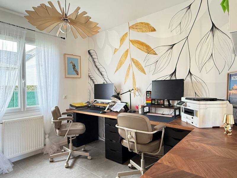 Maison - 117 m² - 5 pièces