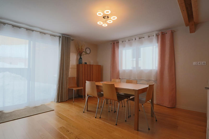 Maison - 69 m² - 3 pièces