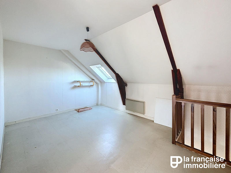 Maison - 65 m² - 3 pièces