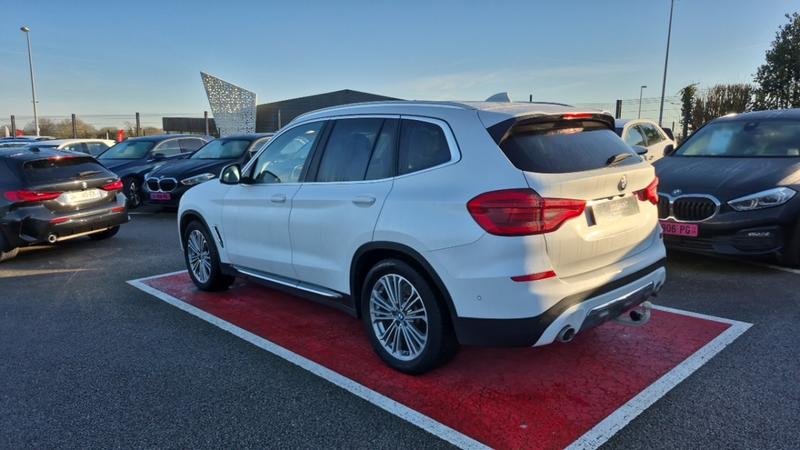 Bmw X3 G01 Xdrive30d 286ch Bva8 Luxury