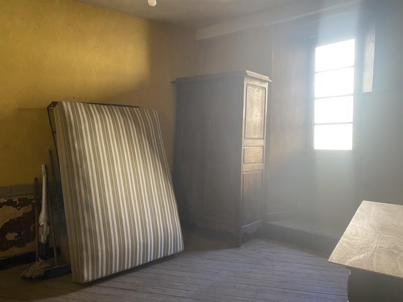 Maison ancienne - 164 m² - 7 pièces