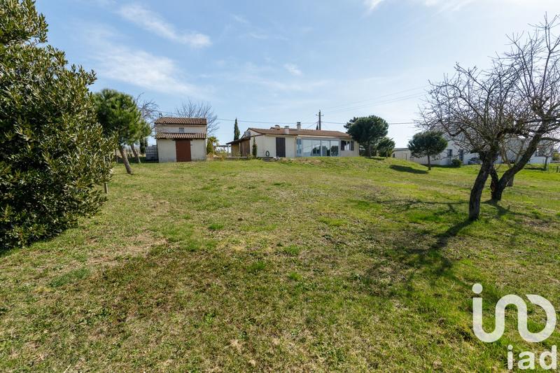 Maison - 136 m² - 4 pièces