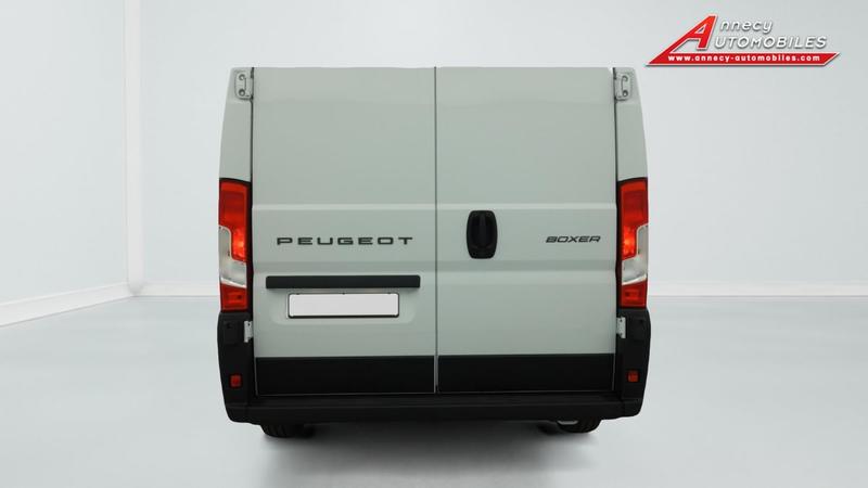Peugeot Boxer Fourgon Fgn Tole 3.0 t L2h2 120 s Bvm6