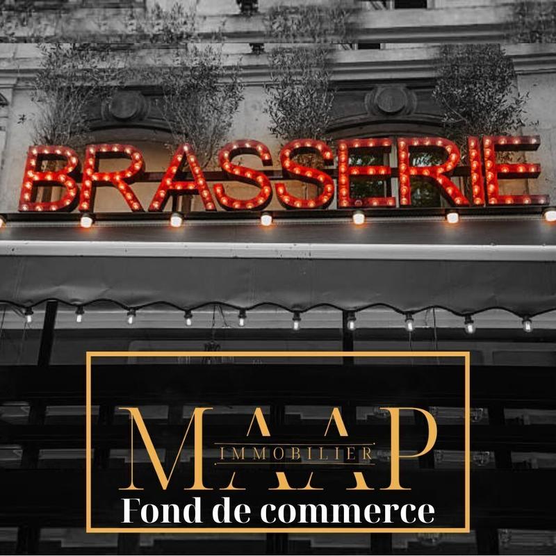 Fonds de commerce - Local commercial - 70 m²
