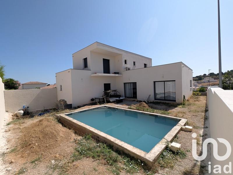 Maison - 190 m² - 5 pièces