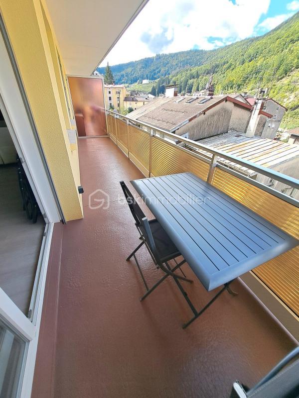 Appartement - 82 m² - 5 pièces