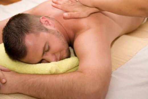 Massage  -Le Havre-