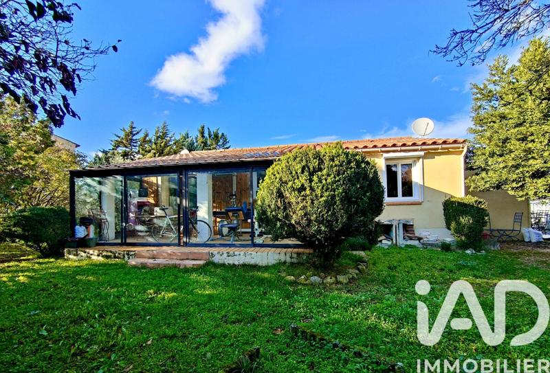 Maison - 103 m² - 5 pièces