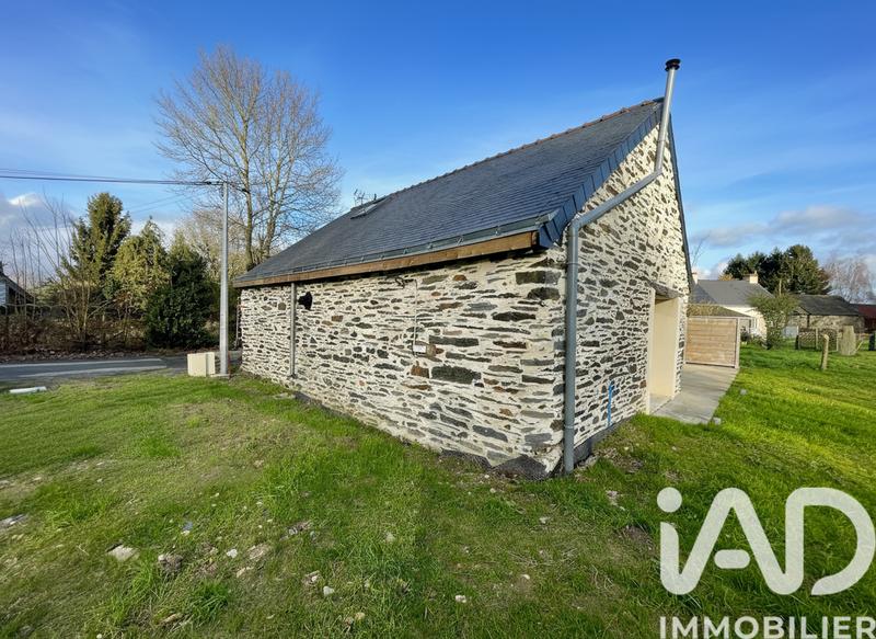 Maison - 86 m² - 4 pièces