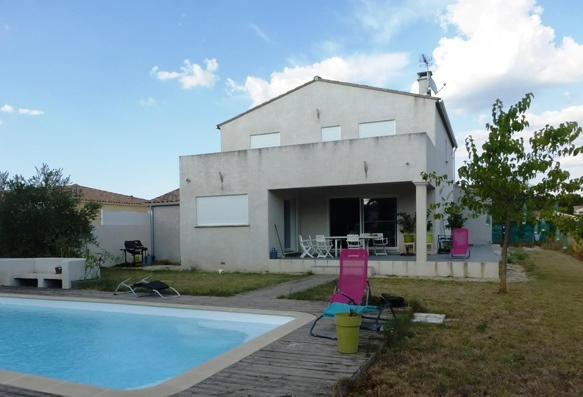 Villa - 193 m² - 7 pièces