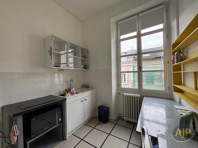 Appartement - 55 m² - 1 pièce