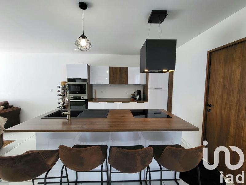 Maison - 107 m² - 4 pièces