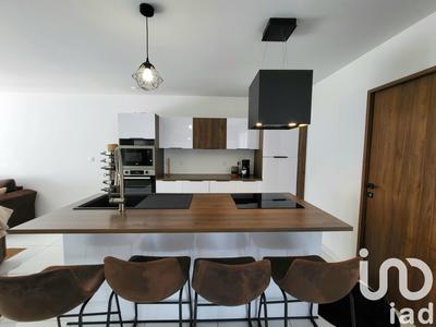 Maison - 107 m² - 4 pièces