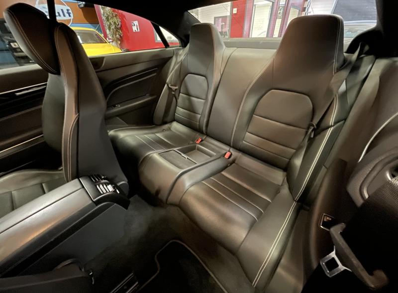 Mercedes Classe E Coupé 220 BlueTEC 170ch Sportline 9g-Tronic