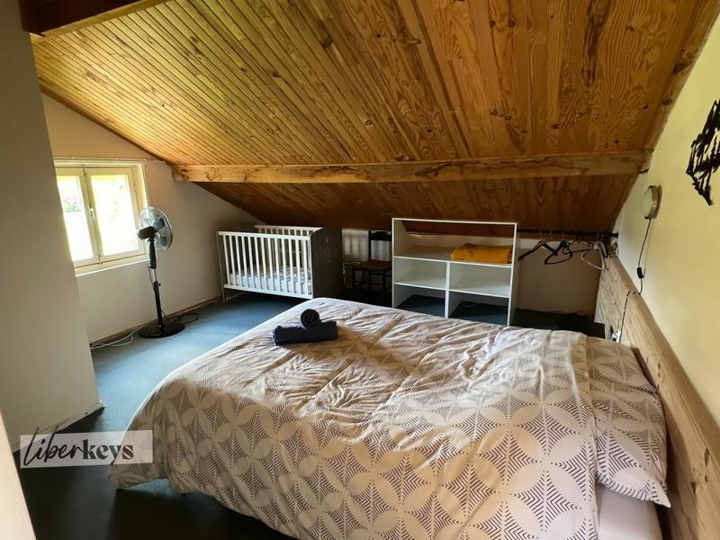 Maison - 108 m² - 6 pièces