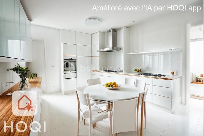 Maison d'architecte - 230 m² - 8 pièces