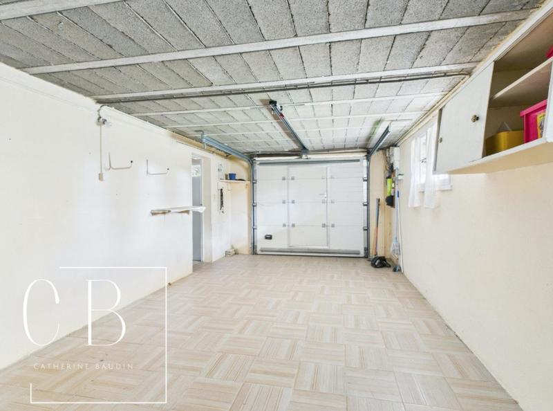 Maison - 100 m² - 6 pièces