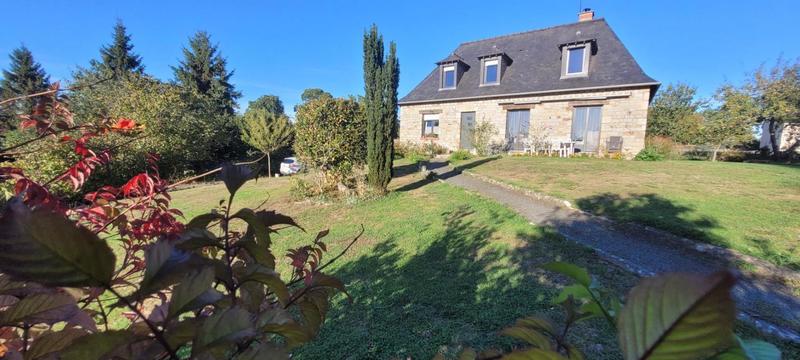 Maison - 125 m² - 8 pièces