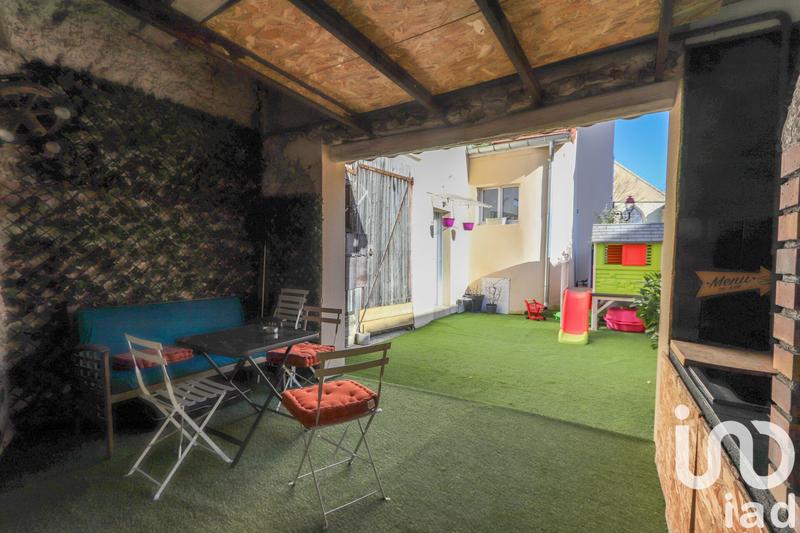 Maison de ville - 161 m² - 7 pièces