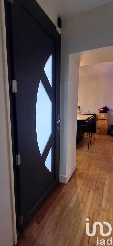 Maison - 74 m² - 4 pièces