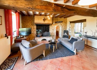 Maison - 134 m² - 5 pièces