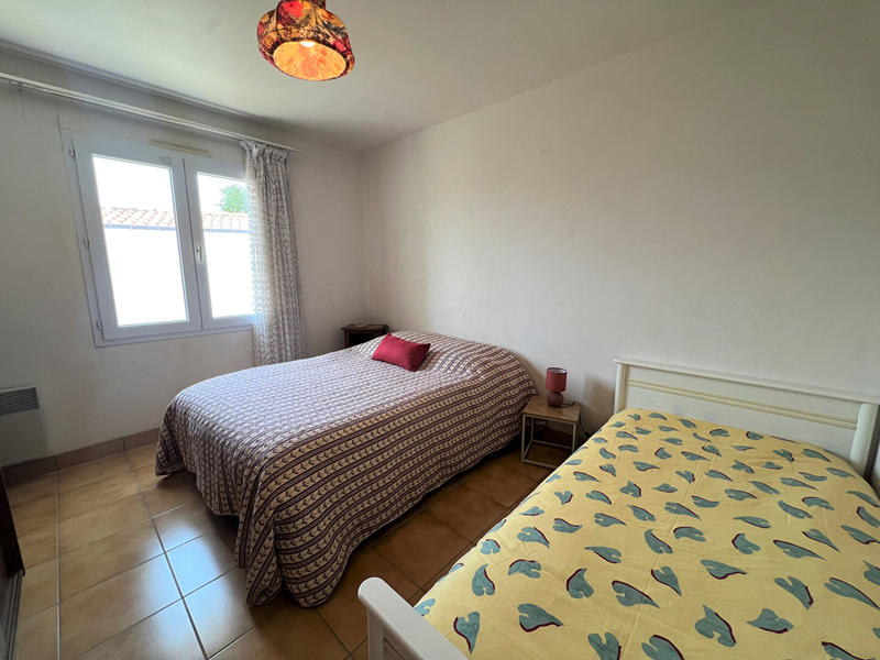 Maison - 97 m² - 5 pièces