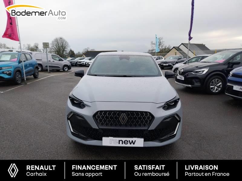 Renault Clio E-Tech full hybrid 160 ch Techno