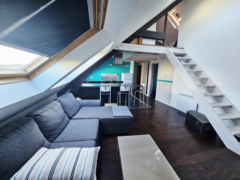 Appartement - 54 m² - 4 pièces