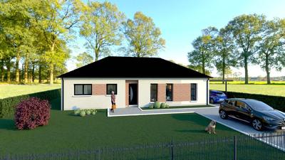 Terrain - 398 m²