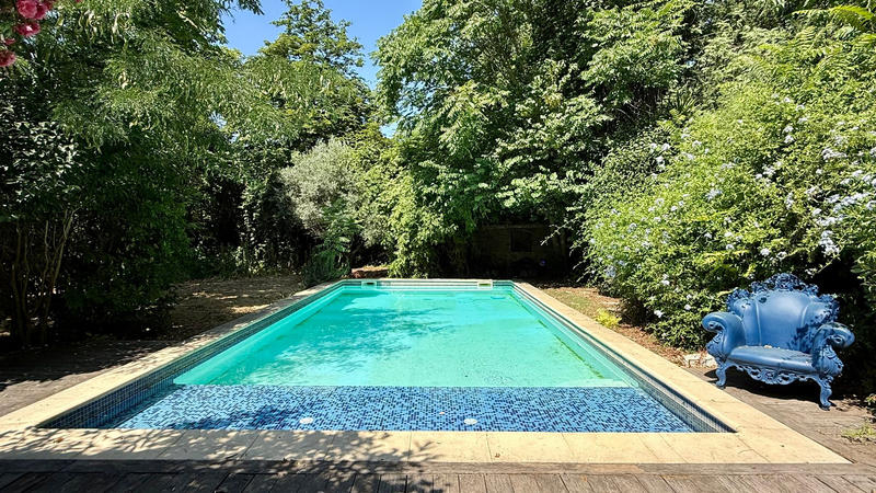 Bastide - 338 m² - 13 pièces