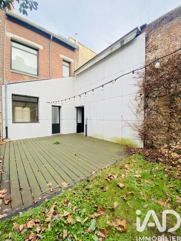 Maison de maîtres - 350 m² - 6 pièces