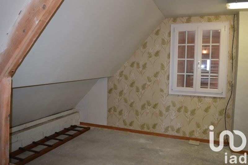 Maison de village - 111 m² - 5 pièces