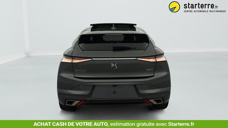 Ds Ds 4 Hybride E-Tense 225 Eat8 Rivoli