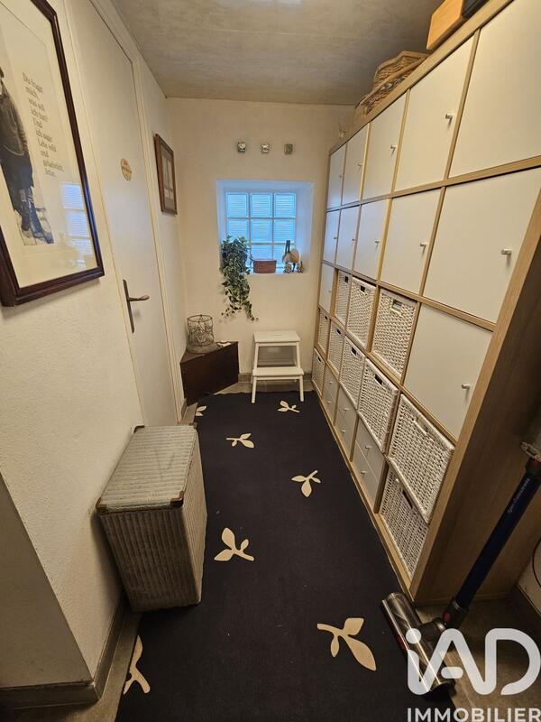 Maison - 118 m² - 6 pièces