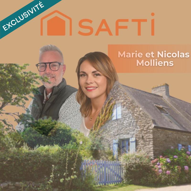 Maison - 145 m² - 6 pièces